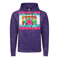 Cloud Purple proud mom Vintage Hoodie - HRA Design Shop