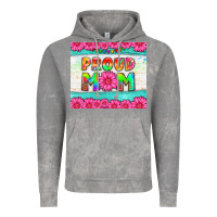 Cloud Rock proud mom Vintage Hoodie - HRA Design Shop