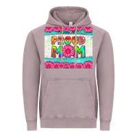 Vintage Zinc proud mom Vintage Hoodie - HRA Design Shop