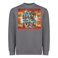 Storm just a girl who loves jesus Heavyweight Sweatshirt - JahusDesignShop