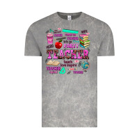 Cloud Rock come on teacher lets go party Vintage Tee - AdoDesignShop