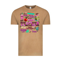Vintage Camel come on teacher lets go party Vintage Tee - AdoDesignShop