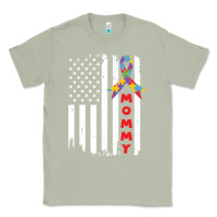 Matcha lil autism mom Classic Tee - CowhideDigitalArt