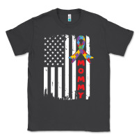 Smoke lil autism mom Classic Tee - CowhideDigitalArt