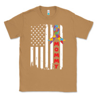 Toasted Coconut lil autism mom Classic Tee - CowhideDigitalArt
