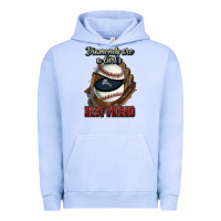 Pigment Grape Ice Diamonds are a girl's best friend Baseball Urban Hoodie - HowdyJamesFarm