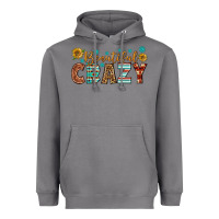 Storm Western Beautiful Crazy Heavyweight Hoodie - BundleAndBundleShop