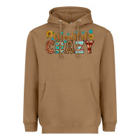 Toasted Coconut Western Beautiful Crazy Heavyweight Hoodie - BundleAndBundleShop