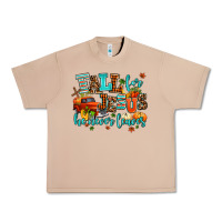 Burro fall for jesus he never leaves Urban Heavy Tee - AdoDesignShop