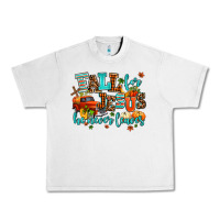 Fall For Jesus He Never Leaves Urban Heavy Tee | Teevron