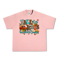 Salmon fall for jesus he never leaves Urban Heavy Tee - AdoDesignShop