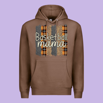 Baseball Mama Premium Hoodie Designed By Bettercallsaul
