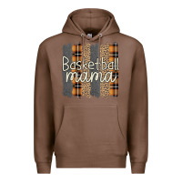 Chestnut Baseball Mama Premium Hoodie - Bettercallsaul