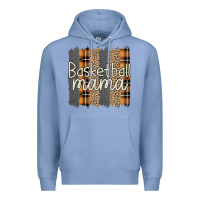 Colony Blue Baseball Mama Premium Hoodie - Bettercallsaul