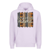 Lilac Baseball Mama Premium Hoodie - Bettercallsaul