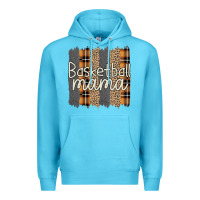 Ocean Blue Baseball Mama Premium Hoodie - Bettercallsaul