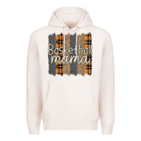 Pale Pink Baseball Mama Premium Hoodie - Bettercallsaul