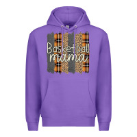 Purple Baseball Mama Premium Hoodie - Bettercallsaul