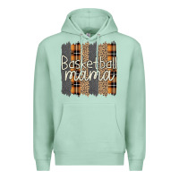 Seafoam Baseball Mama Premium Hoodie - Bettercallsaul