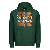 Sports Green Baseball Mama Premium Hoodie - Bettercallsaul