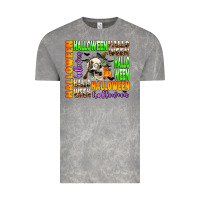 Cloud Rock halloween Vintage Tee - AdoDesignShop