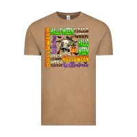 Vintage Coffee halloween Vintage Tee - AdoDesignShop