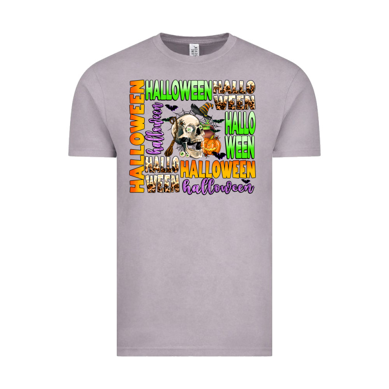Halloween Vintage Tee by AdoDesignShop | Teevron