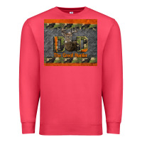 Cardinal Western Dad The Great Hunter Premium Sweatshirt - LillyAllenDesigns