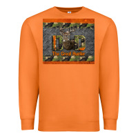 Carrot Western Dad The Great Hunter Premium Sweatshirt - LillyAllenDesigns