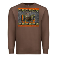 Chestnut Western Dad The Great Hunter Premium Sweatshirt - LillyAllenDesigns