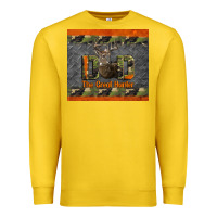 Lemon Western Dad The Great Hunter Premium Sweatshirt - LillyAllenDesigns