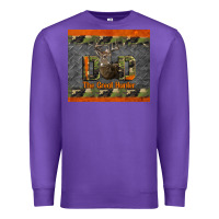 Purple Western Dad The Great Hunter Premium Sweatshirt - LillyAllenDesigns