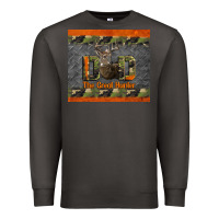Smoke Western Dad The Great Hunter Premium Sweatshirt - LillyAllenDesigns