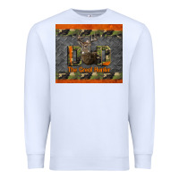 White Western Dad The Great Hunter Premium Sweatshirt - LillyAllenDesigns