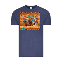 Vintage Denim nurse fall Vintage Tee - JahusDesignShop