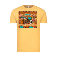 Vintage Mustard nurse fall Vintage Tee - JahusDesignShop