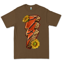 Cacao sport basketball lightning bolt Premium Tee - texasbilliewilder