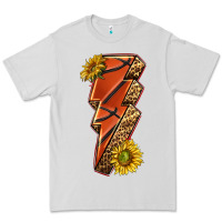 Dove Grey sport basketball lightning bolt Premium Tee - texasbilliewilder