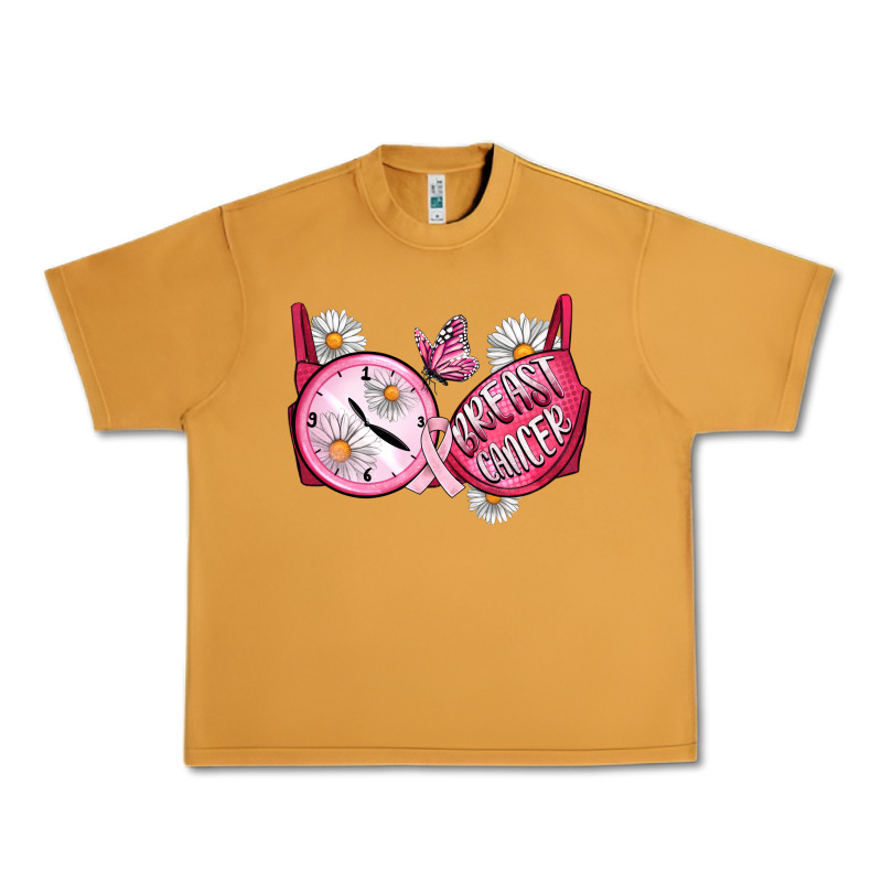 Hour Breast Cancer Bra Urban Heavy Tee by Artiststas | Teevron