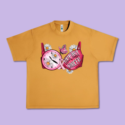 Hour Breast Cancer Bra Urban Heavy Tee Designed By Artiststas