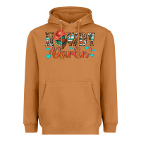 Meerkat Western Howdy Darlin Heavyweight Hoodie - BundleAndBundleShop