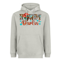 Moon Dust Western Howdy Darlin Heavyweight Hoodie - BundleAndBundleShop