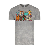 Cloud Rock nurse fall Vintage Tee - JahusDesignShop