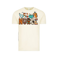 Nurse Fall Vintage Tee | Teevron