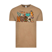 Vintage Coffee nurse fall Vintage Tee - JahusDesignShop