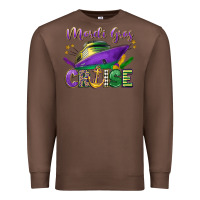 Chestnut mardi gras cruise celebration Premium Sweatshirt - LillyAllenDesigns