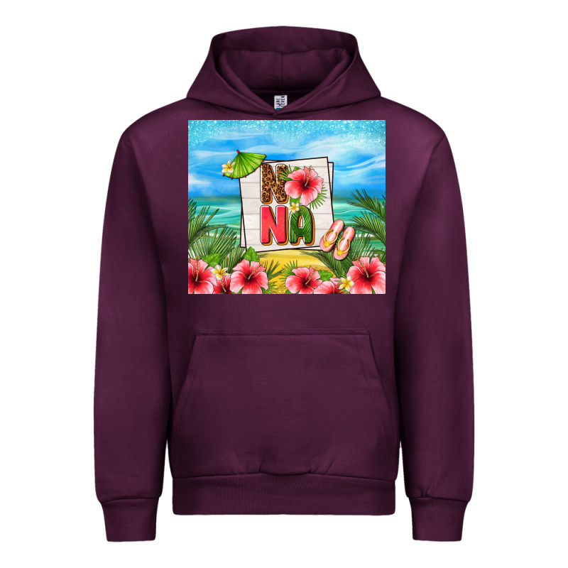 Summer Nana Urban Hoodie by TumblerDesignByShophia | Teevron