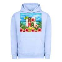 Pigment Grape Ice summer nana Urban Hoodie - TumblerDesignByShophia