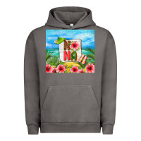 Pigment Tornado summer nana Urban Hoodie - TumblerDesignByShophia