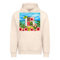Sandshell summer nana Urban Hoodie - TumblerDesignByShophia